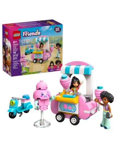 LEGO FRIENDS 42643 Cotton...