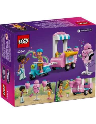 LEGO FRIENDS 42643 Cotton...