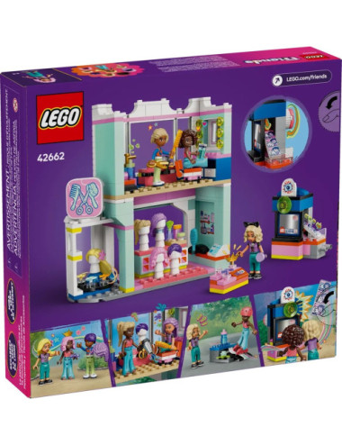 LEGO FRIENDS 42662 Hair...