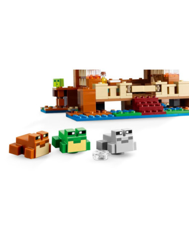 LEGO MINECRAFT 21256 THE...