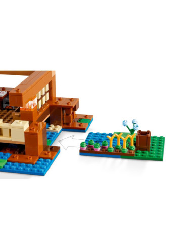 LEGO MINECRAFT 21256 THE...