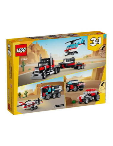 LEGO CREATOR 3 IN 1 31146...