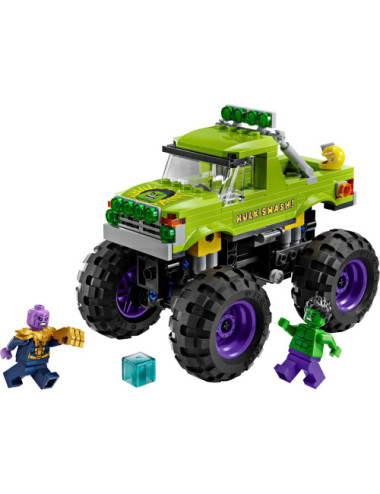LEGO MARVEL 76312 The Hulk...