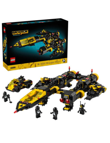 LEGO ICONS 10355 Blacktron...