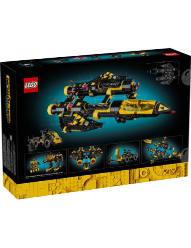 LEGO ICONS 10355 Blacktron...