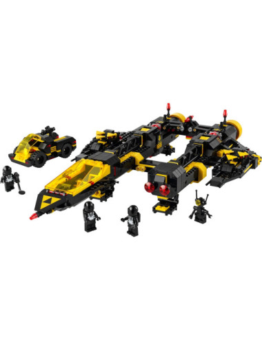 LEGO ICONS 10355 Blacktron...