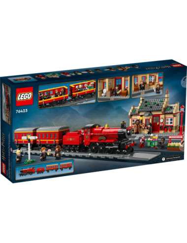 LEGO HARRY POTTER 76423...