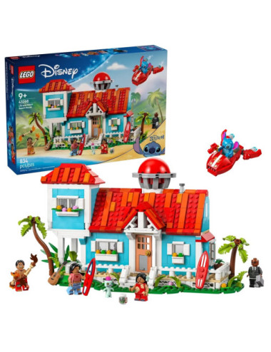 LEGO DISNEY 43268 Lilo and...