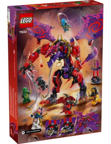 LEGO NINJAGO 71832...