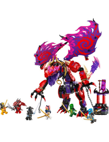 LEGO NINJAGO 71832...