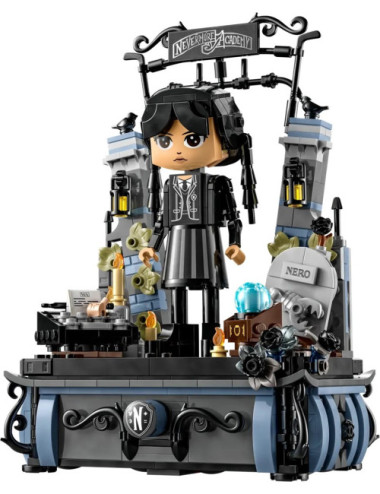 LEGO WEDNESDAY 76780...