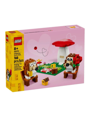 LEGO 40711 Hedgehog Picnic...