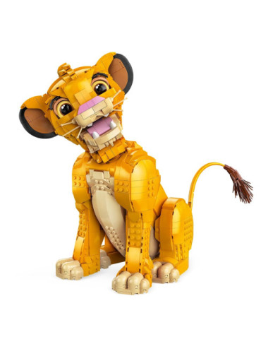 LEGO Disney 43247 The Lion...