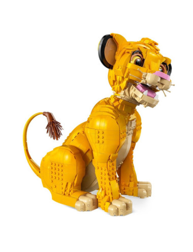 LEGO Disney 43247 The Lion...