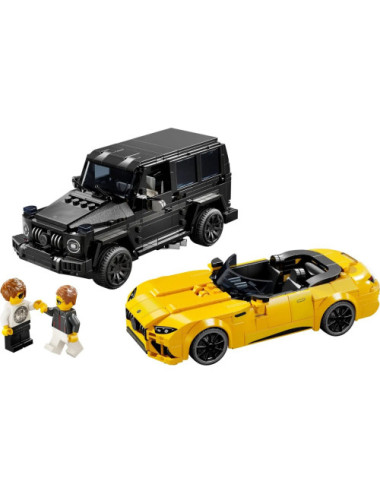 LEGO SPEED CHAMPIONS 76924...