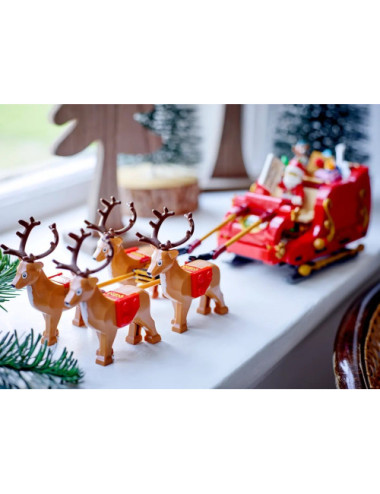 LEGO 40499 Santa's Sleigh