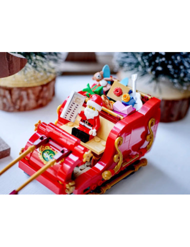 LEGO 40499 Santa's Sleigh