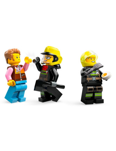 LEGO CITY 60412 4X4 FIRE...