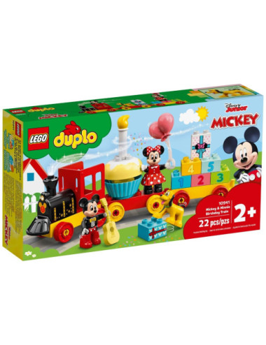 LEGO DUPLO 10941 MICKEY &...