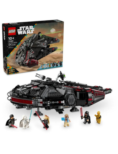 LEGO STAR WARS 75389 The...