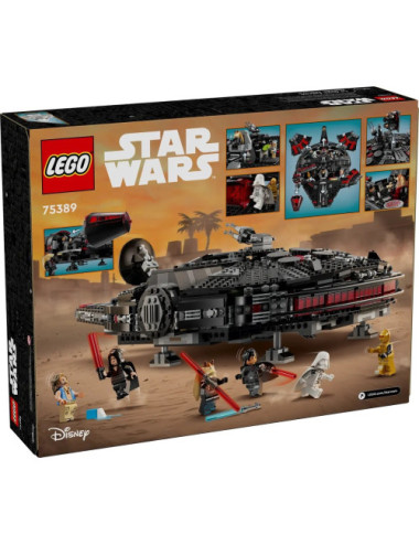 LEGO STAR WARS 75389 The...
