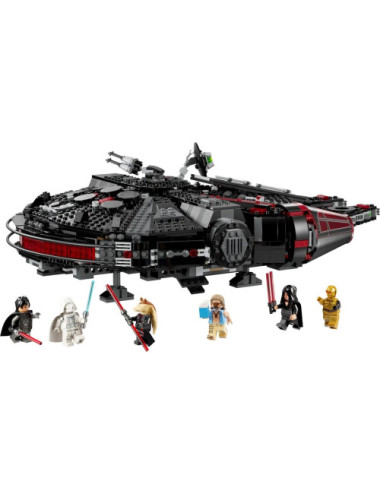 LEGO STAR WARS 75389 The...