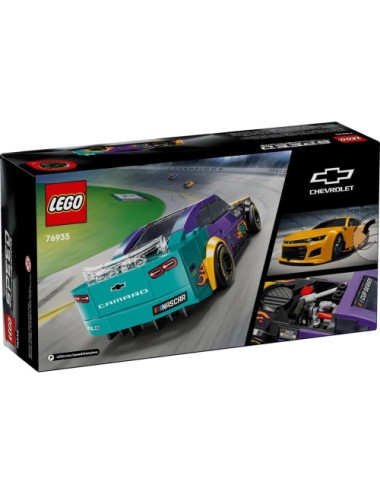 LEGO SPEED CHAMPIONS 76935...