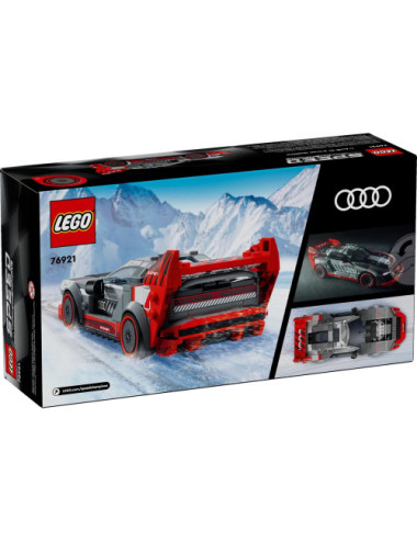 LEGO SPEED CHAMPIONS 76921...
