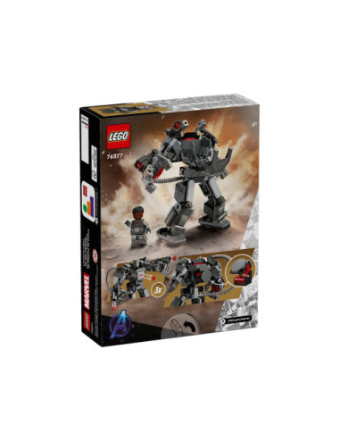 LEGO MARVEL 76277 WAR...