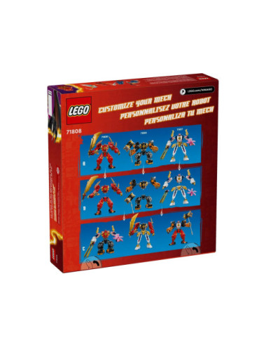 LEGO NINJAGO 71808 KAI'S...