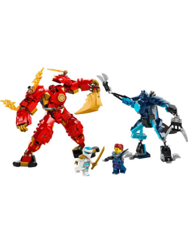 LEGO NINJAGO 71808 KAI'S...