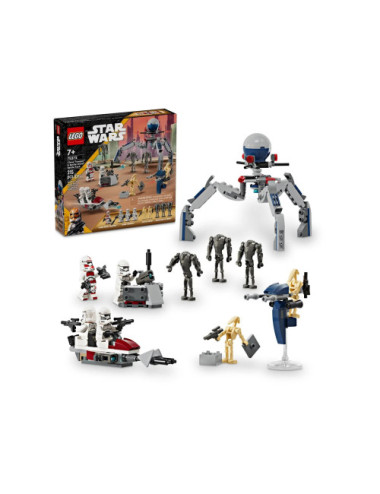 LEGO STAR WARS 75372 CLONE...