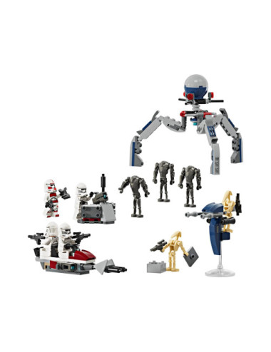 LEGO STAR WARS 75372 CLONE...