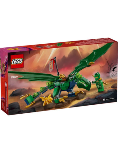 LEGO NINJAGO 71829 Lloyd's...