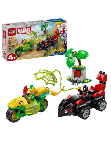 LEGO MARVEL 11198 Spin and...