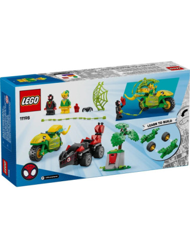 LEGO MARVEL 11198 Spin and...