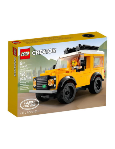 Blocks LEGO CREATOR 40650...