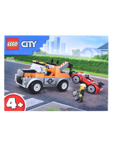 LEGO CITY 60435 Tow Truck...