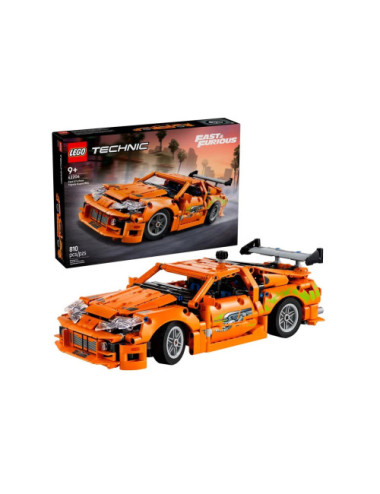 LEGO TECHNIC 42204 Fast and...