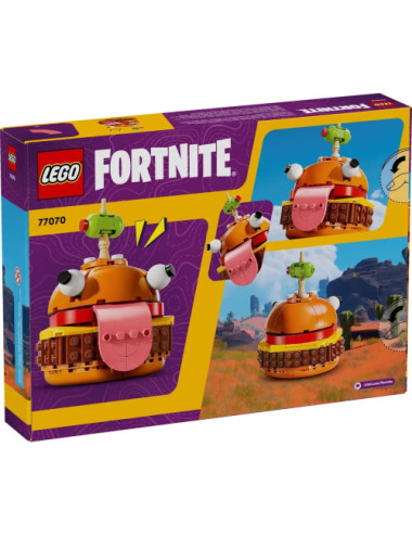 LEGO FORTNITE 77070 Durrr...