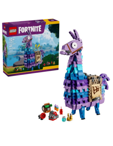LEGO FORTNITE 77071 Supply...