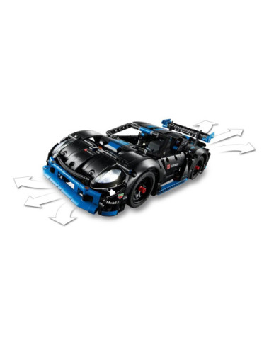 LEGO TECHNIC 42176 Porsche...