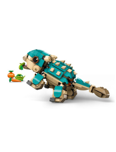 Blocks LEGO JURASSIC WORLD...