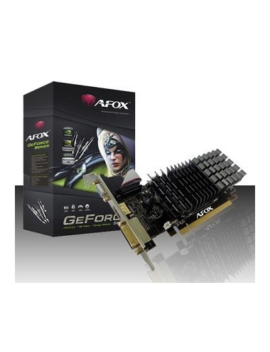 AFOX GEFORCE G210 1GB DDR2...