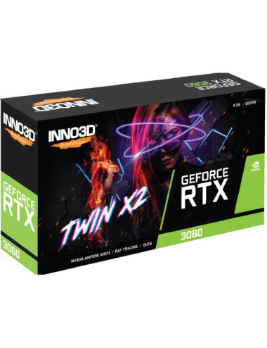 Inno3D GeForce RTX 3060...