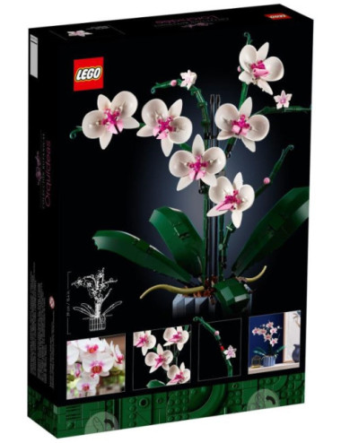 LEGO ICONS 10311 ORCHID