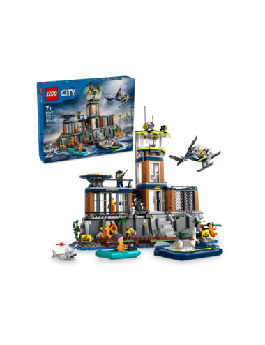 LEGO CITY 60419 POLICE...