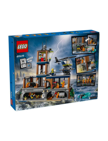LEGO CITY 60419 POLICE...