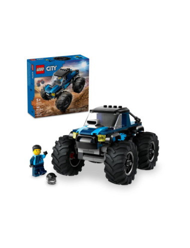 LEGO CITY 60402 BLUE...