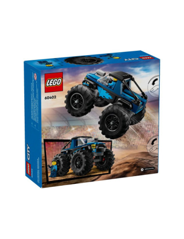 LEGO CITY 60402 BLUE...